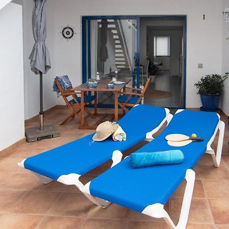Ocean Apartment Tías Exteriér fotografie