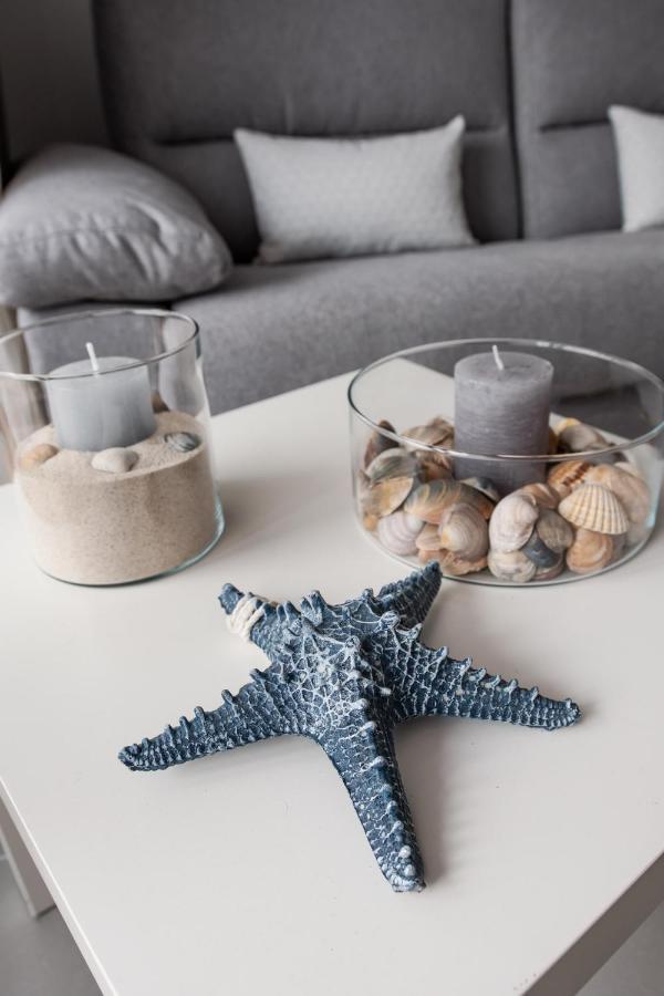 Ocean Apartment Tías Exteriér fotografie