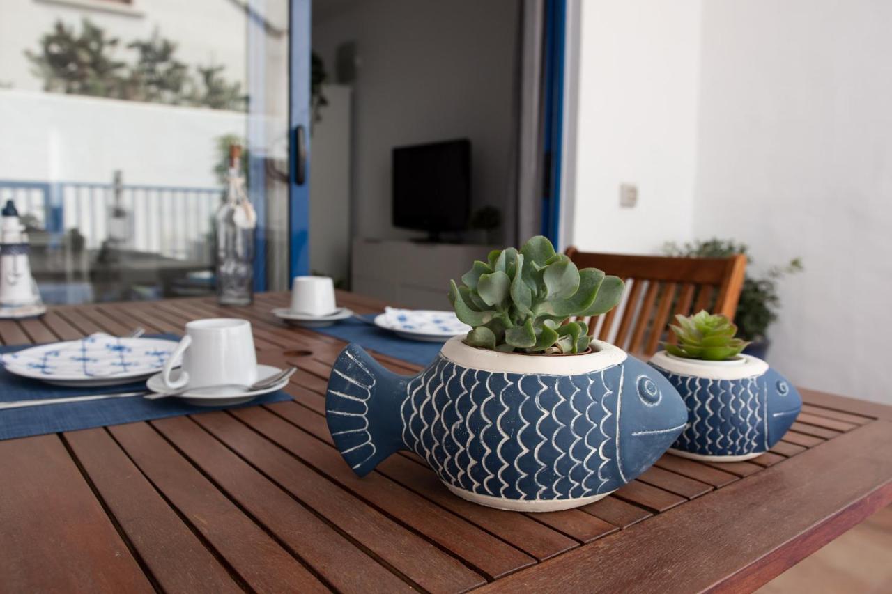 Ocean Apartment Tías Exteriér fotografie