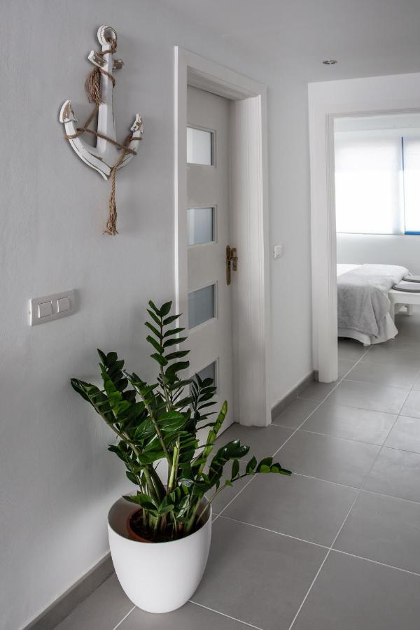 Ocean Apartment Tías Exteriér fotografie