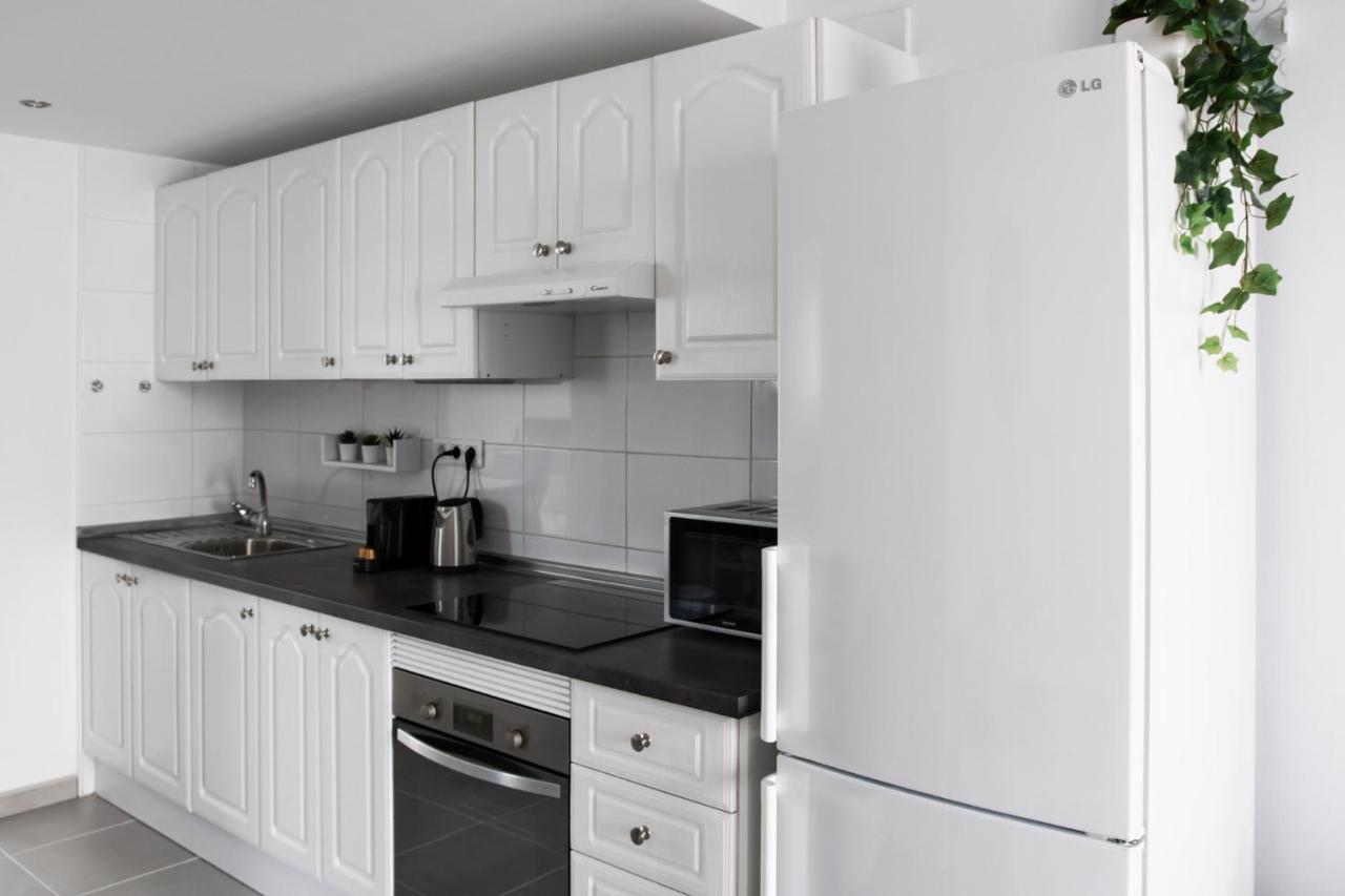 Ocean Apartment Tías Exteriér fotografie